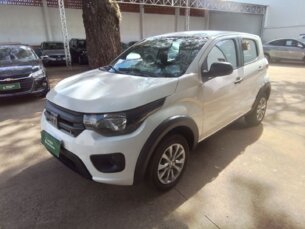 Foto 2 - Fiat Mobi Mobi 1.0 Like manual