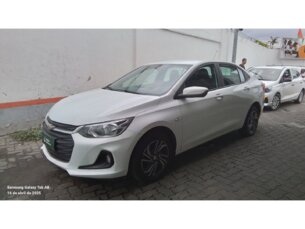 Foto 1 - Chevrolet Onix Plus Onix Plus 1.0 Turbo LTZ (Aut) manual
