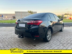 Foto 5 - Toyota Corolla Corolla Sedan 2.0 Dual VVT-i Flex XEi Multi-Drive S automático
