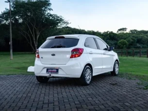 Foto 6 - Ford Ka Ka 1.0 SE (Flex) manual