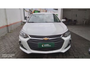 Foto 8 - Chevrolet Onix Plus Onix Plus 1.0 Turbo LTZ (Aut) manual