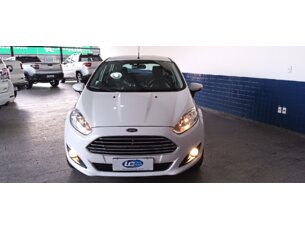 Foto 4 - Ford Fiesta Hatch Fiesta 1.6 SE (Aut) manual