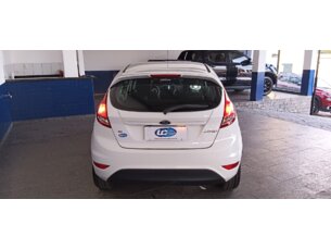 Foto 6 - Ford Fiesta Hatch Fiesta 1.6 SE (Aut) manual