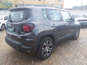 Foto 5 - Jeep Renegade Renegade 1.3 T270 Longitude automático