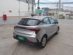 Foto 6 - Hyundai HB20 HB20 1.0 Sense manual