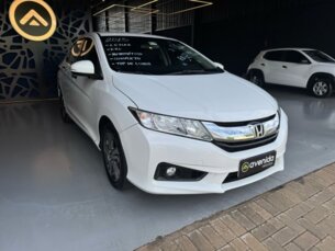 Foto 3 - Honda City City EXL 1.5 CVT (Flex) automático