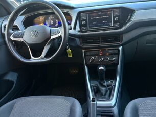 Foto 2 - Volkswagen T-Cross T-Cross 1.0 200 TSI (Aut) automático
