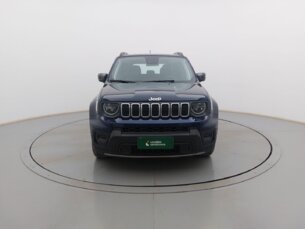 Foto 8 - Jeep Renegade Renegade 1.3 T270 Longitude automático