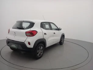Foto 5 - Renault Kwid Kwid 1.0 Zen manual