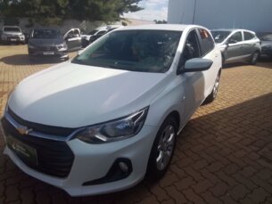 Foto 1 - Chevrolet Onix Onix 1.0 Turbo LTZ manual
