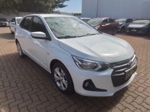 Foto 7 - Chevrolet Onix Onix 1.0 Turbo LTZ manual