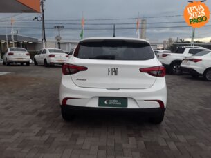 Foto 4 - Fiat Argo Argo 1.0 manual