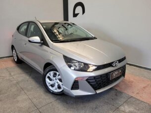 Foto 8 - Hyundai HB20 HB20 1.0 Comfort manual