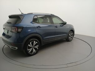 Foto 5 - Volkswagen T-Cross T-Cross 1.4 250 TSI Highline (Aut) automático