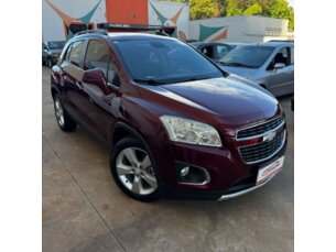Foto 4 - Chevrolet Tracker Tracker LTZ 1.8 16v Ecotec (Flex) (Aut) automático