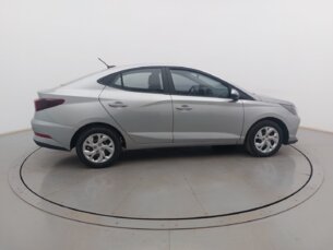 Foto 6 - Hyundai HB20S HB20S 1.0 Comfort manual
