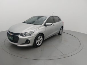 Foto 1 - Chevrolet Onix Onix 1.0 Turbo LTZ automático