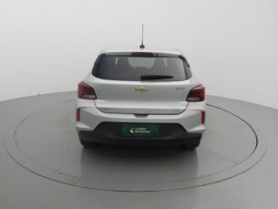 Foto 4 - Chevrolet Onix Onix 1.0 Turbo LTZ automático