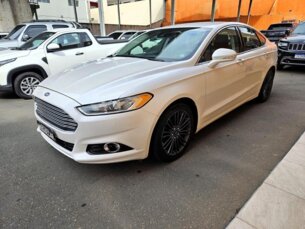 Foto 1 - Ford Fusion Fusion 2.0 16V GTDi Titanium (Aut) automático