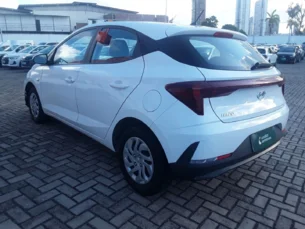 Foto 5 - Hyundai HB20 HB20 1.0 Sense Plus manual