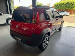 Foto 5 - Fiat Uno Uno Way 1.4 8V (Flex) 4p manual