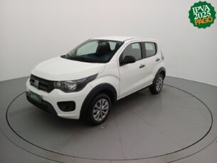 Foto 1 - Fiat Mobi Mobi 1.0 Like manual