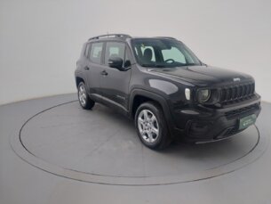 Foto 7 - Jeep Renegade Renegade 1.3 T270 Sport automático