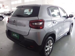 Foto 6 - Citroën C3 C3 1.0 Live Pack manual