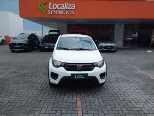 Foto 8 - Fiat Mobi Mobi 1.0 Like manual