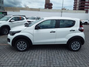 Foto 2 - Fiat Mobi Mobi 1.0 Like manual