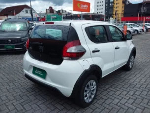 Foto 5 - Fiat Mobi Mobi 1.0 Like manual