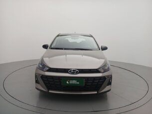 Foto 8 - Hyundai HB20 HB20 1.0 Sense manual