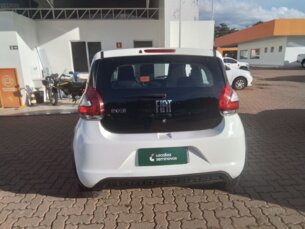 Foto 5 - Fiat Mobi Mobi 1.0 Like manual