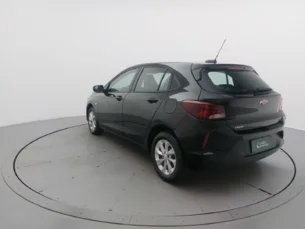 Foto 4 - Chevrolet Onix Onix 1.0 manual