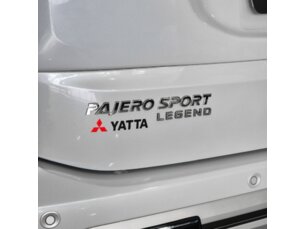 Foto 9 - Mitsubishi Pajero Sport Pajero Sport 2.4 DI-D Legend 4WD (Aut) automático