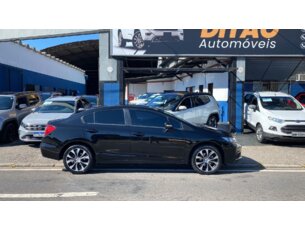 Foto 4 - Honda Civic Civic LXR 2.0 i-VTEC (Aut) (Flex) automático