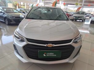 Foto 2 - Chevrolet Onix Plus Onix Plus 1.0 Turbo LTZ (Aut) manual