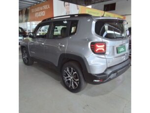 Foto 4 - Jeep Renegade Renegade 1.3 T270 Longitude automático