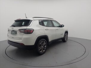 Foto 5 - Jeep Compass Compass 1.3 T270 Longitude automático