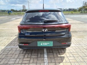 Foto 4 - Hyundai HB20 HB20 1.0 Sense manual