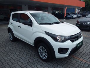 Foto 7 - Fiat Mobi Mobi 1.0 Like manual
