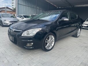 Foto 1 - Hyundai i30 i30 GLS 2.0 16V Top (aut.) automático