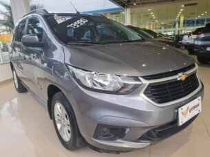 Foto 3 - Chevrolet Spin Spin 1.8 Econoflex LT 5S (Aut) automático