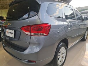 Foto 9 - Chevrolet Spin Spin 1.8 Econoflex LT 5S (Aut) automático