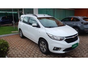 Foto 6 - Chevrolet Spin Spin 1.8 Econoflex LS 5S (Aut) automático