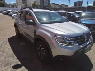 Foto 9 - Renault Duster Duster 1.6 Iconic CVT automático