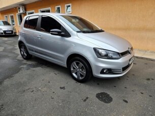 Foto 3 - Volkswagen Fox Fox 1.6 Connect manual