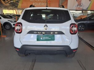 Foto 4 - Renault Duster Duster 1.6 Iconic CVT automático