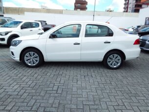 Foto 2 - Volkswagen Voyage Voyage 1.0 manual