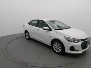 Foto 7 - Chevrolet Onix Plus Onix Plus 1.0 Turbo LTZ (Aut) manual